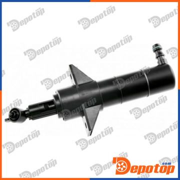 Gicleur de lave-phare gauche pour MERCEDES | EDS-ME-006, 5902-06-0165P